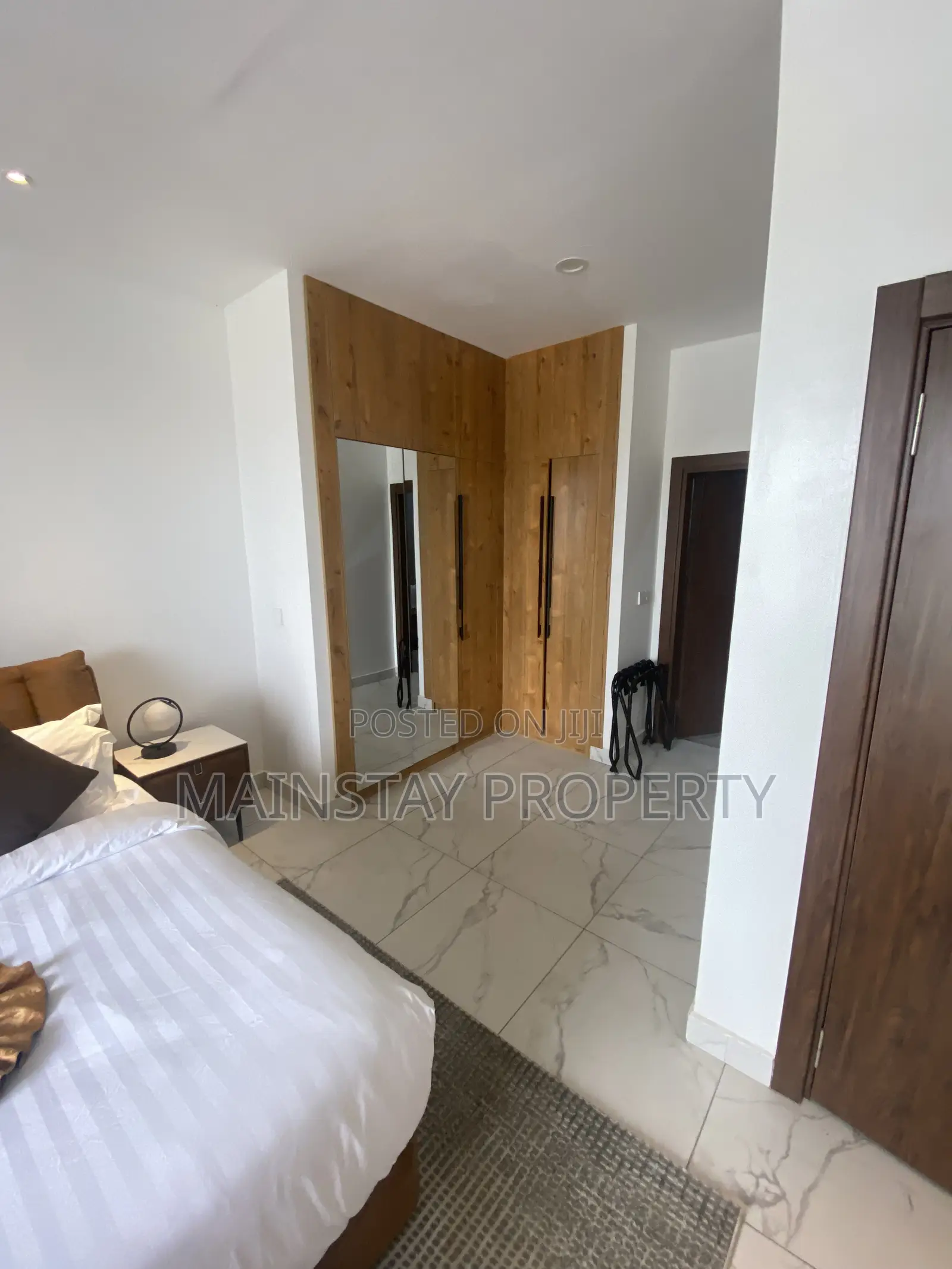 Furnished 1bdrm Apartment in Mainstay Estates, East Legon for rent