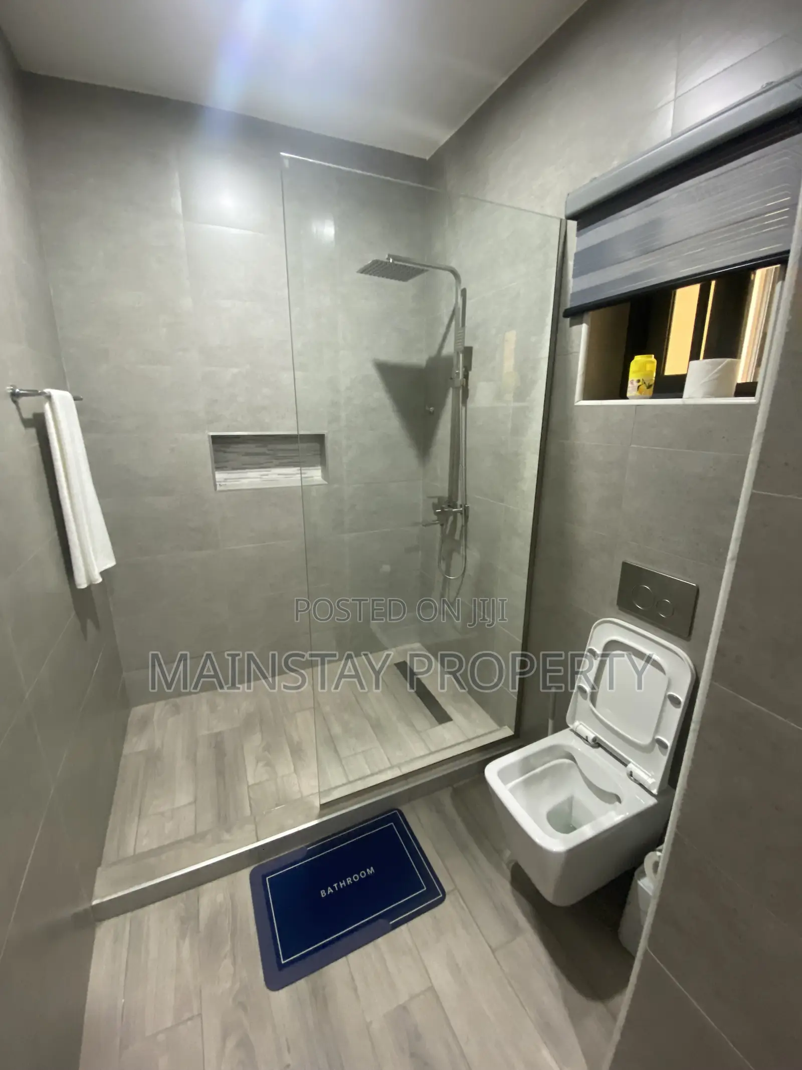 Furnished 1bdrm Apartment in Mainstay Estates, East Legon for rent