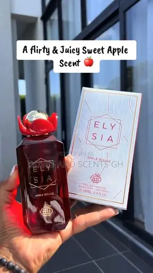 Ely Sia Apple Rouge