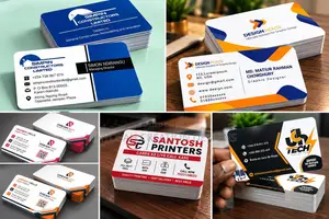 Card Branding Services With a Leather Case