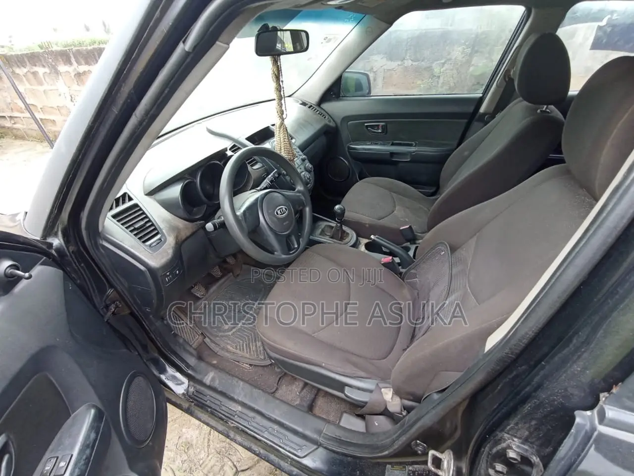 Kia Soul 2011 Black