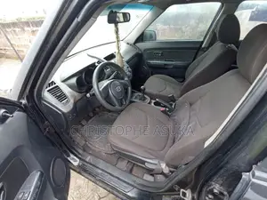 Kia Soul 2011 Black
