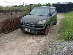Kia Soul 2011 Black