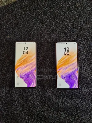 Samsung Galaxy A53 5G 128 GB Black