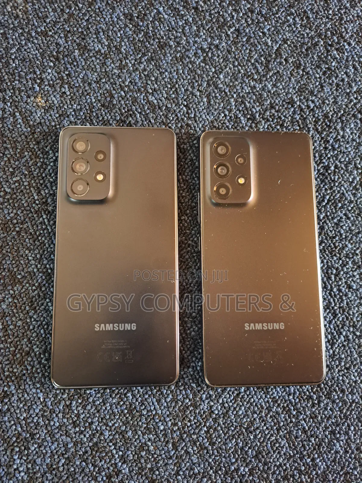 Samsung Galaxy A53 5G 128 GB Black