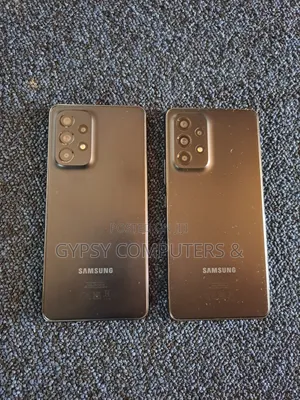 Samsung Galaxy A53 5G 128 GB Black