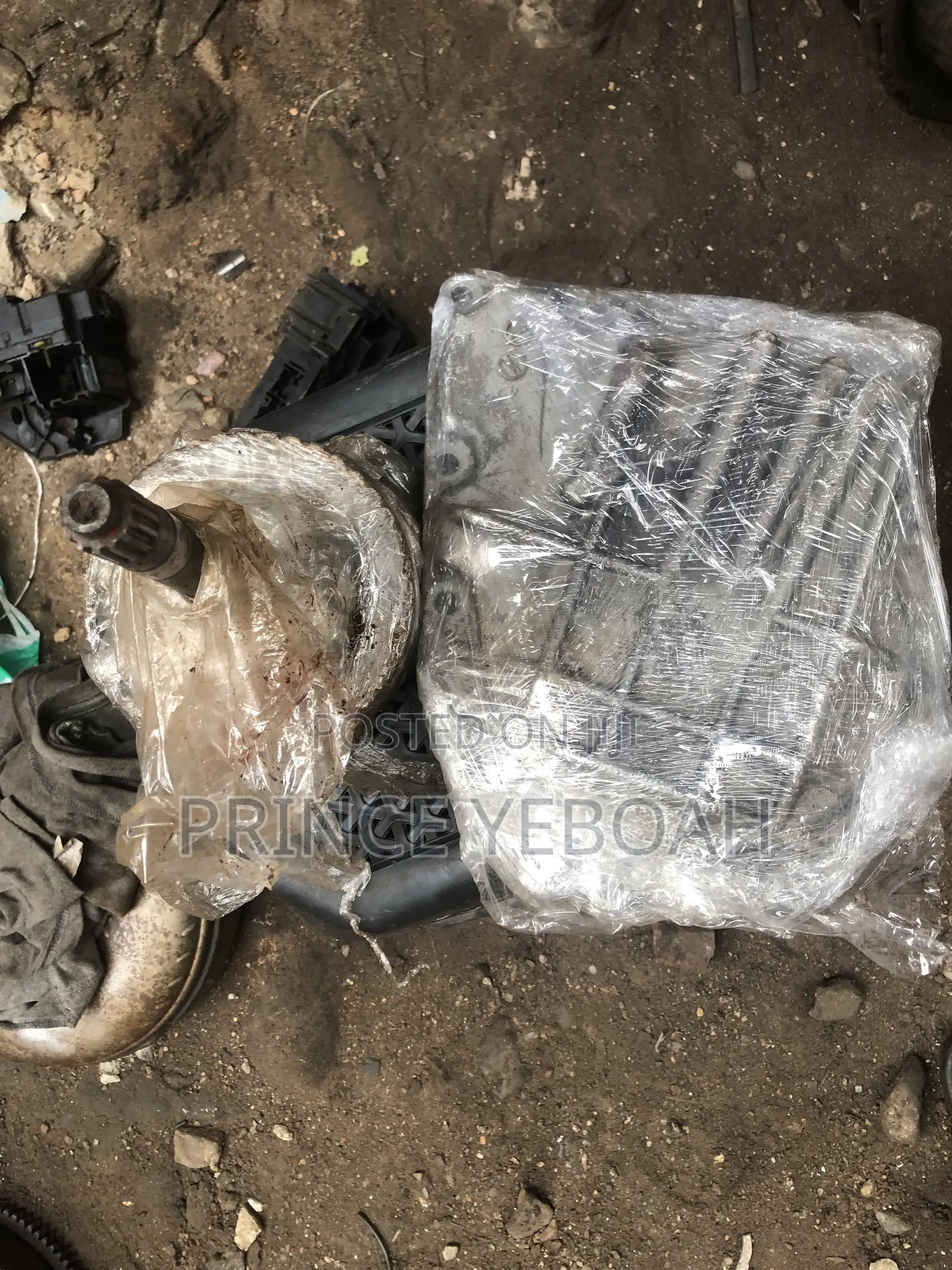 Automatic Gearbox Parts