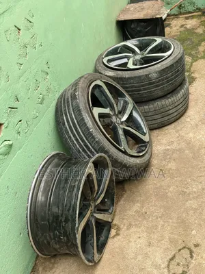 Honda Accord Rims and Tires