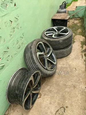 Honda Accord Rims and Tires