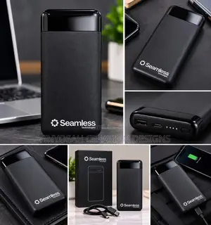 Power Bank With Branding