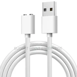 Vibrator USB Cable Magnetic Charger for Rose 2in1