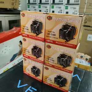 Exclusive Price Cut on Our Compact 100W Elbee Step Up Down Transformer