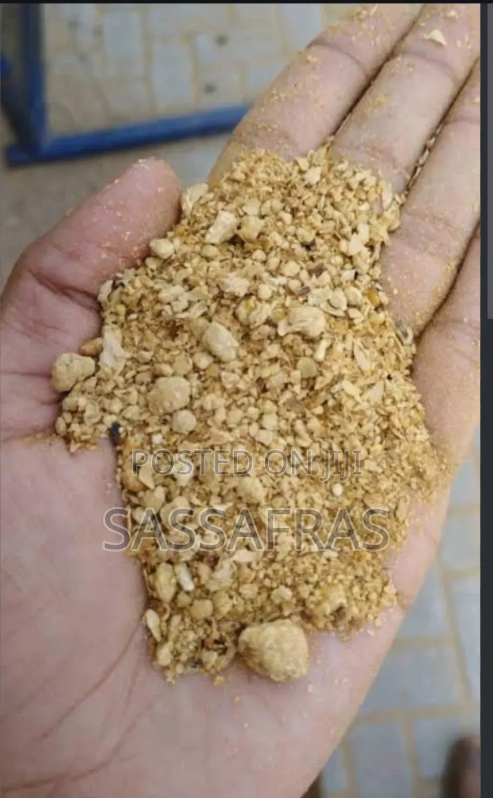 Soya Bean Meal ( Fresh Nutritonal Prepared Meal)