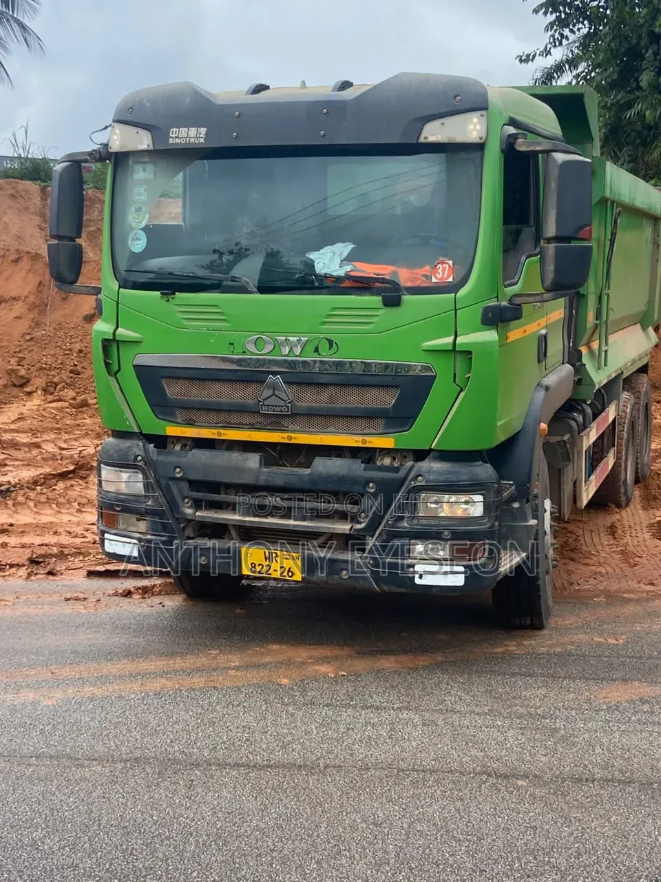 Well Maintained Truck for Sale