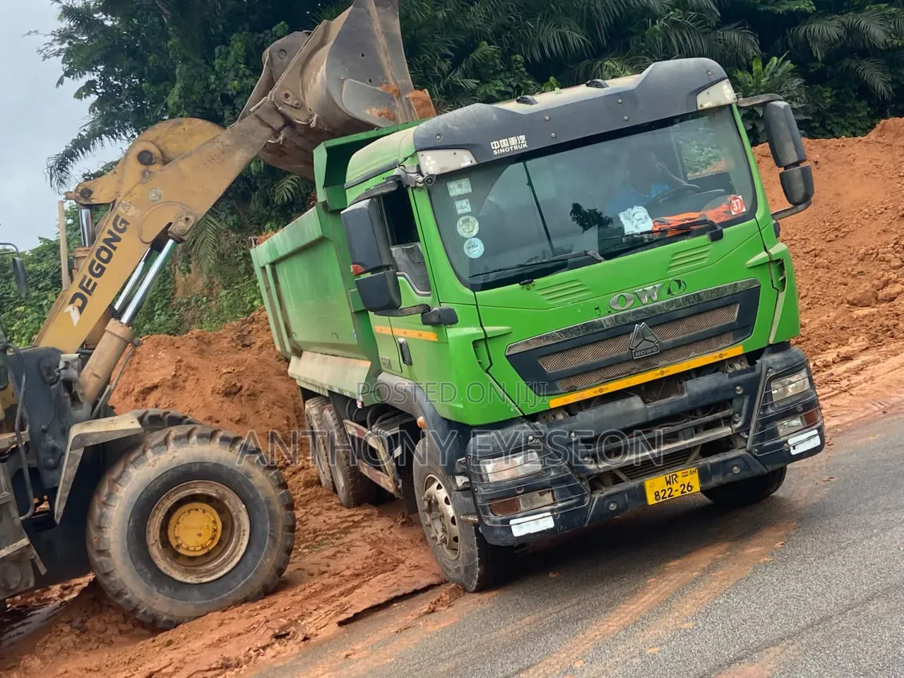 Well Maintained Truck for Sale