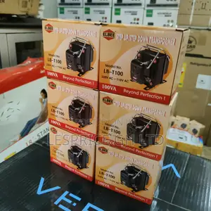 The Number One 100W Elbee Step Up Down Transformer on the Market