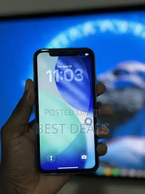 Apple iPhone 11 256 GB Purple