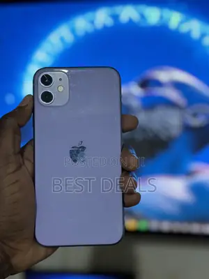 Apple iPhone 11 256 GB Purple