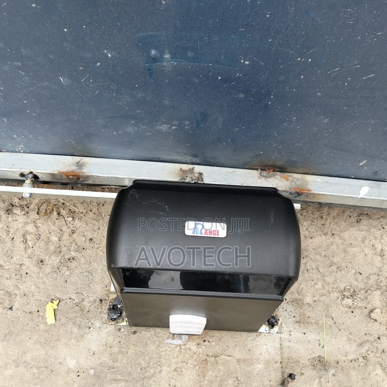 Gate Motor