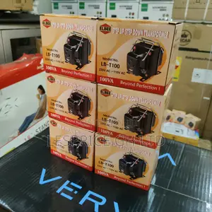 The Number One 100W Elbee Step Up Down Transformer on the Market