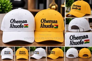 Cap With Branding