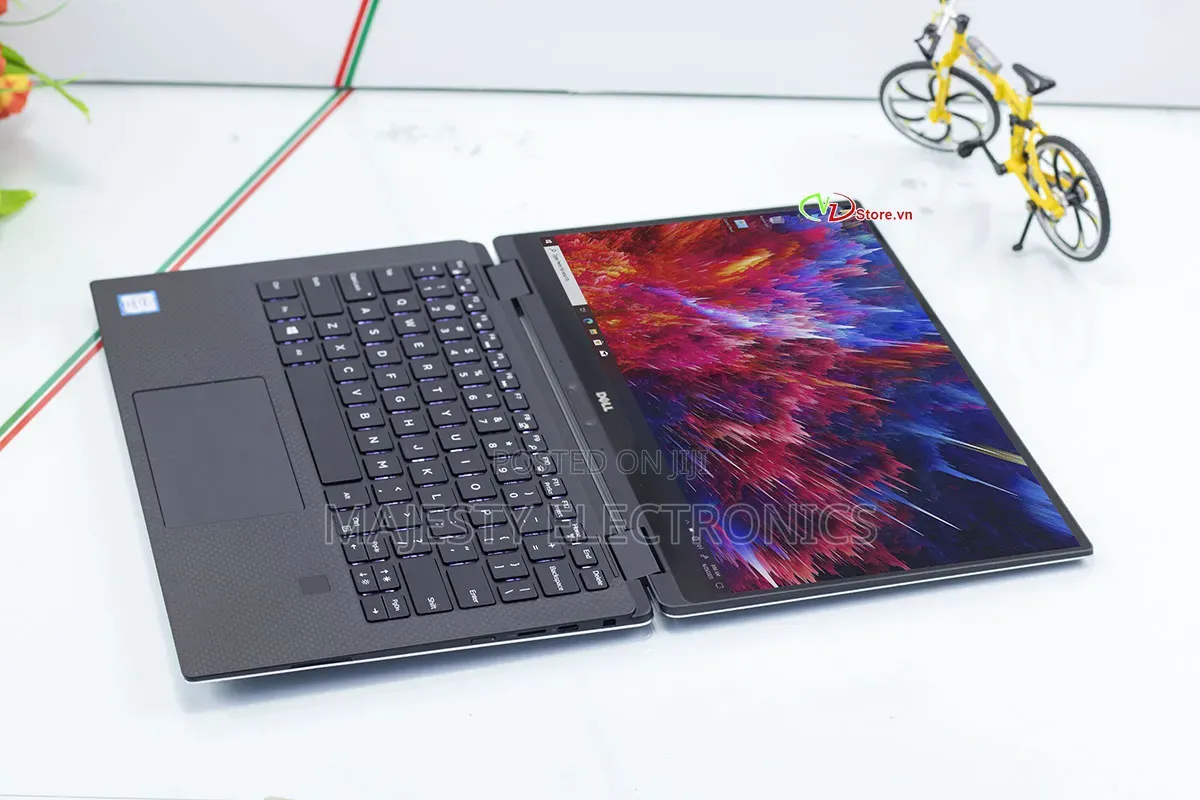New Laptop Dell XPS 13 (9365) 8GB Intel Core i5 SSD 256GB