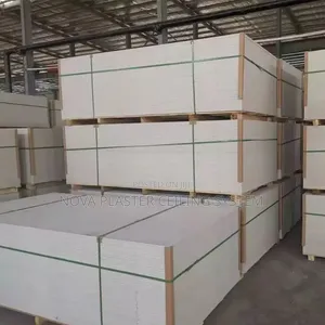 Plasteboards and Accessories
