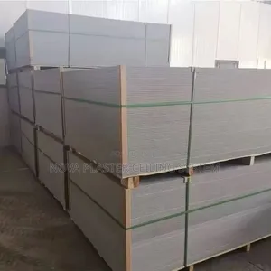 Plasteboards and Accessories
