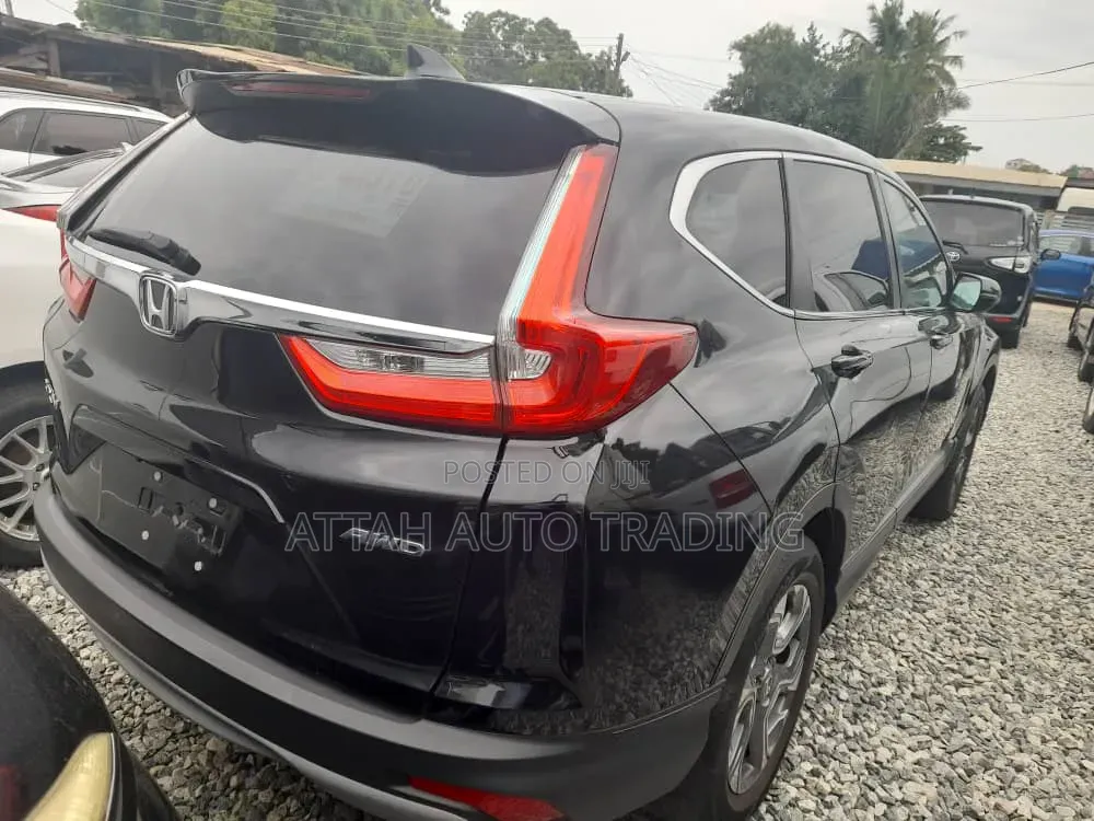 Honda CR-V 2022 Gray