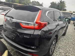 Honda CR-V 2022 Gray