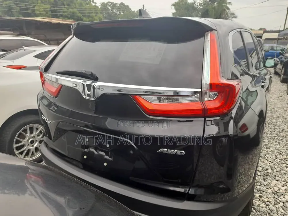 Honda CR-V 2022 Gray