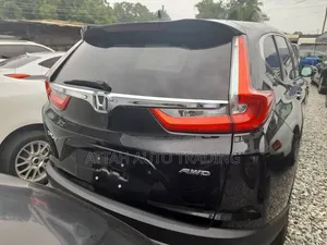 Honda CR-V 2022 Gray