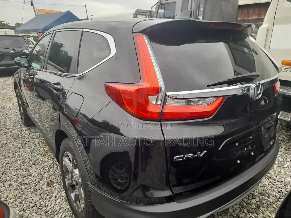 Honda CR-V 2022 Gray
