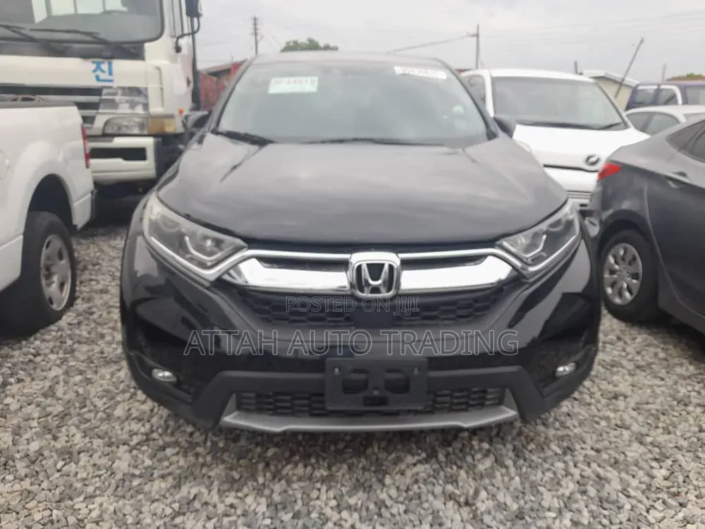 Honda CR-V 2022 Gray