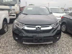 Honda CR-V 2022 Gray