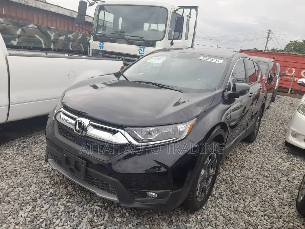 Honda CR-V 2022 Gray