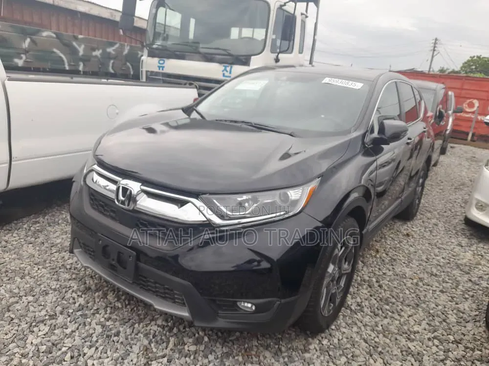 Honda CR-V 2022 Gray