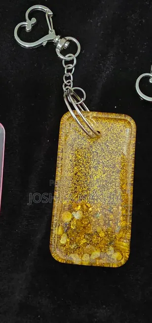 Key Chain for Holding Keys