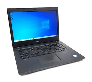 New Laptop Dell Latitude 3480 4GB Intel Core i5 SSD 128GB