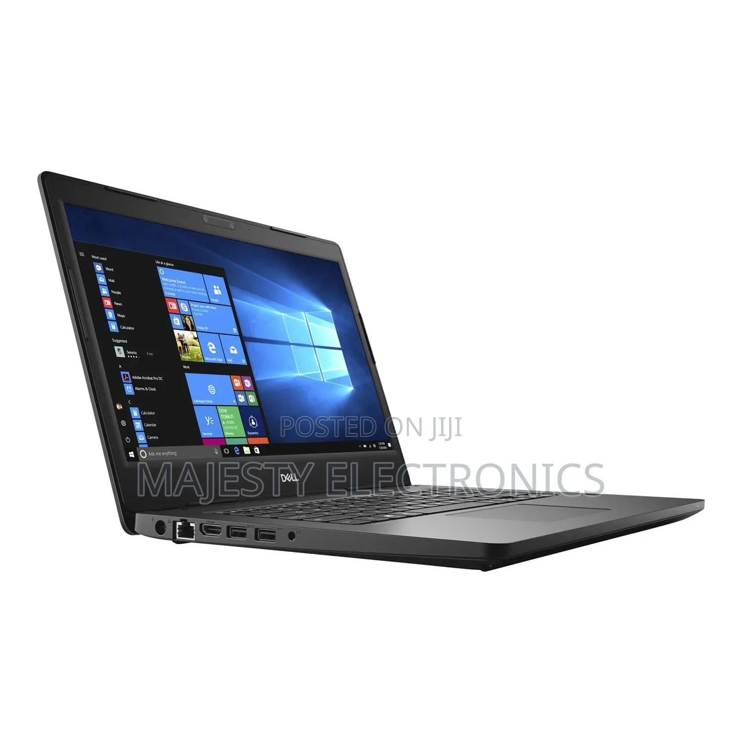 New Laptop Dell Latitude 3480 4GB Intel Core i5 SSD 128GB
