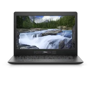 New Laptop Dell Latitude 3480 4GB Intel Core i5 SSD 128GB