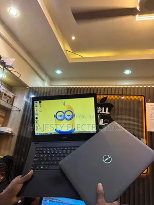 New Laptop Dell Latitude 3480 4GB Intel Core i5 SSD 128GB