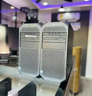 Desktop Computer HP Z4 G4 24GB Intel Xeon HDD 1T
