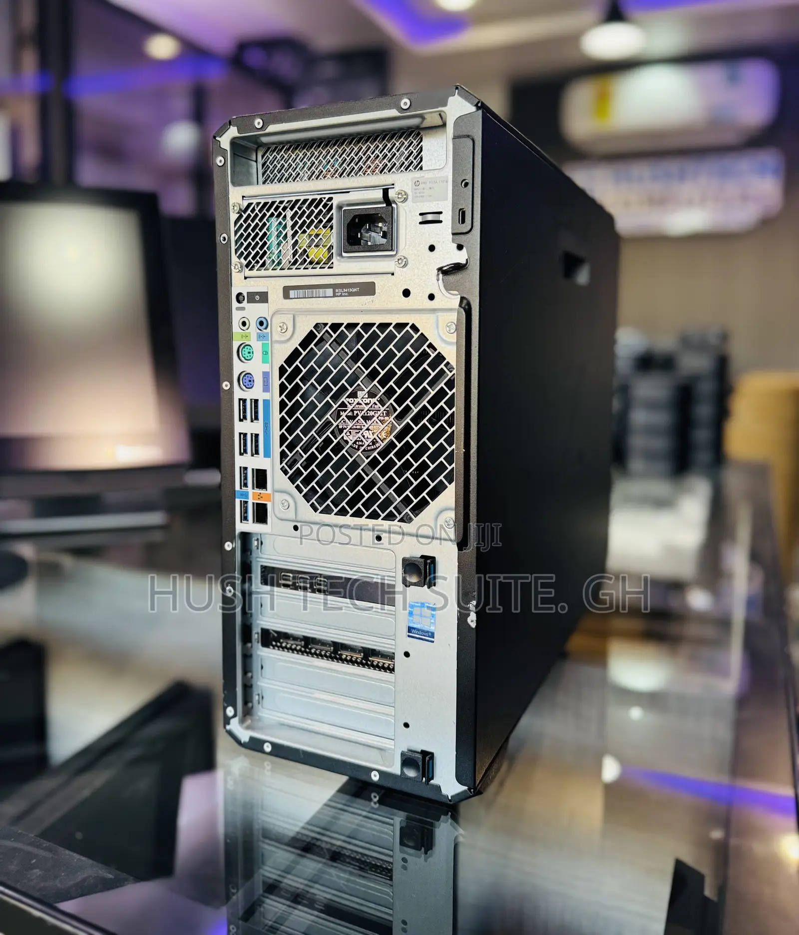 Desktop Computer HP Z4 G4 24GB Intel Xeon HDD 1T