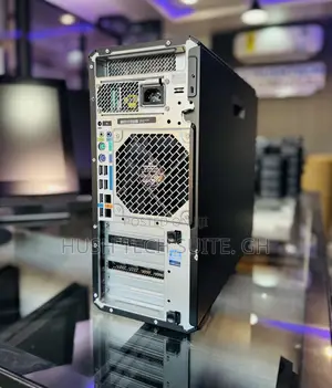 Desktop Computer HP Z4 G4 24GB Intel Xeon HDD 1T