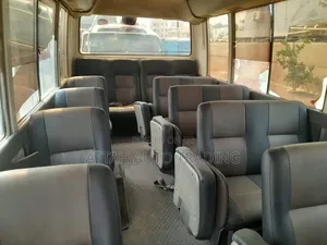 Mitsubishi Fuso Aero Bus 2013 White