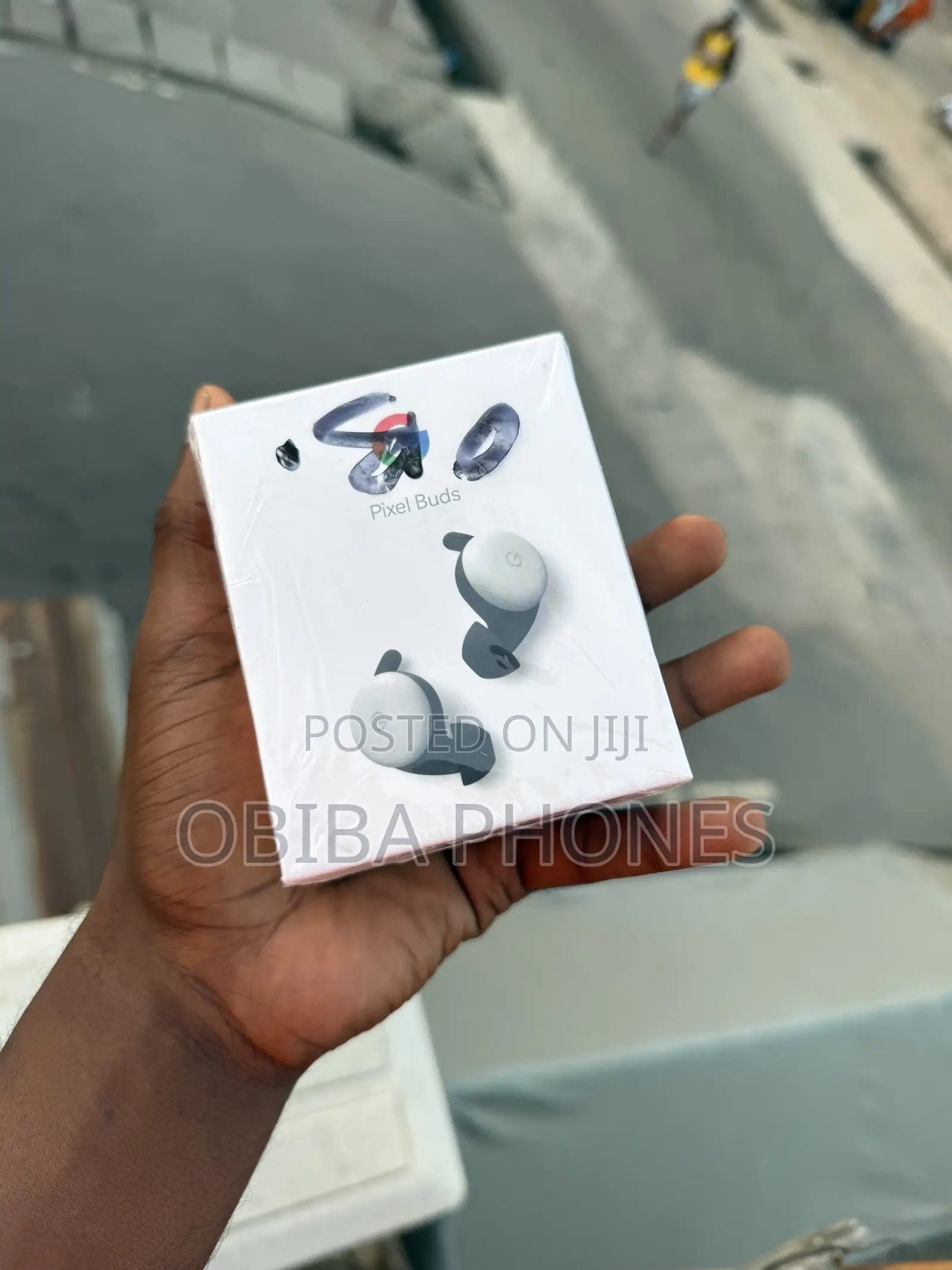 Google Pixel Bud 2