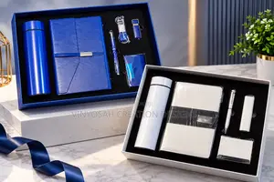 Six in One Dairy Set With Branding