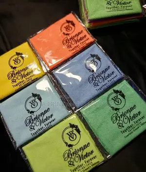 Customize Handkerchief (For Various Occasions)