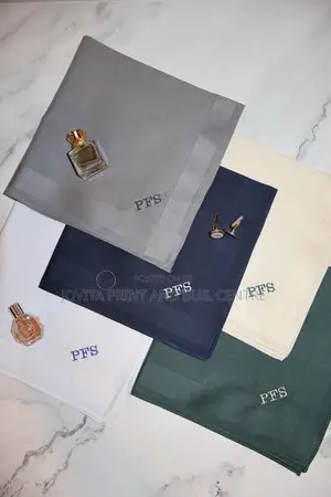 Customize Handkerchief (For Various Occasions)